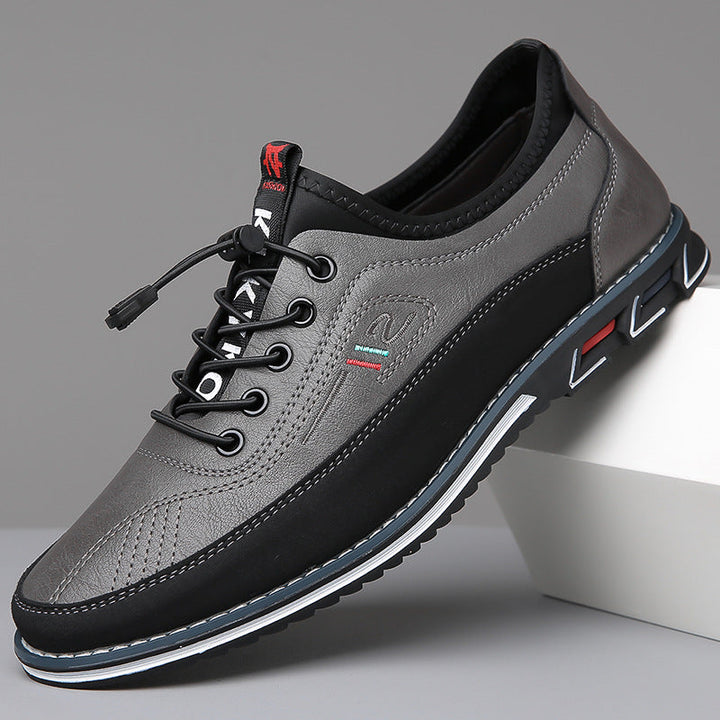 Alden | Men’s Vegan Leather-Look Oxford Shoes