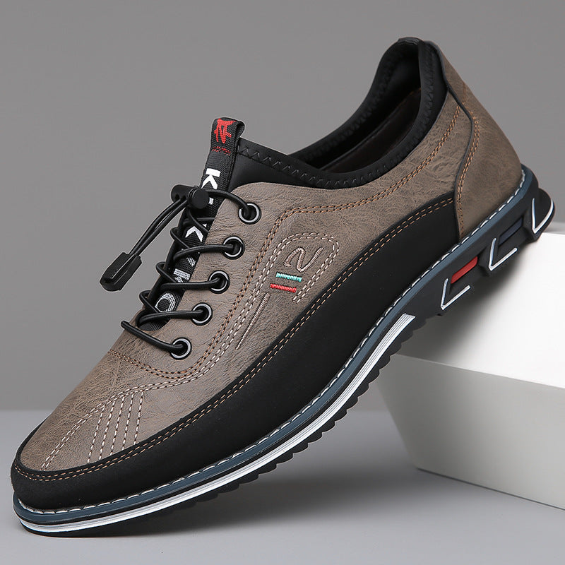Alden | Men’s Vegan Leather-Look Oxford Shoes
