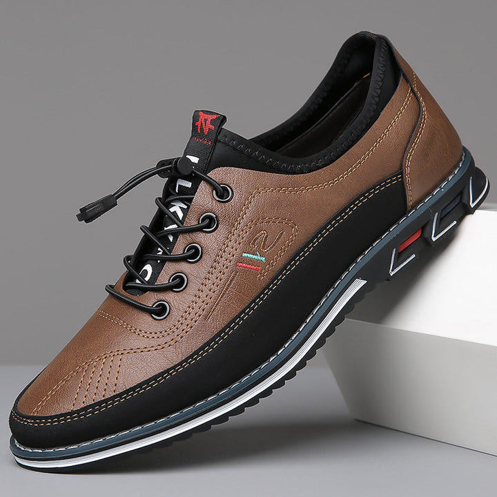 Alden | Men’s Vegan Leather-Look Oxford Shoes