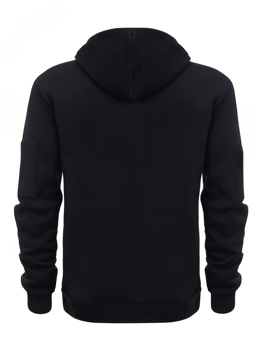 Callum | Men's Hooded Zip-Up Jacket