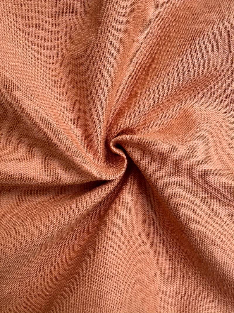 Cassia | Relaxed Drawstring Linen-Look Trousers