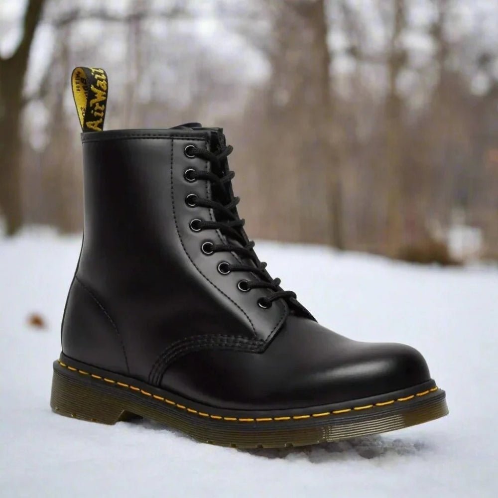 Maeve | Women's Lace-Up Combat Boots