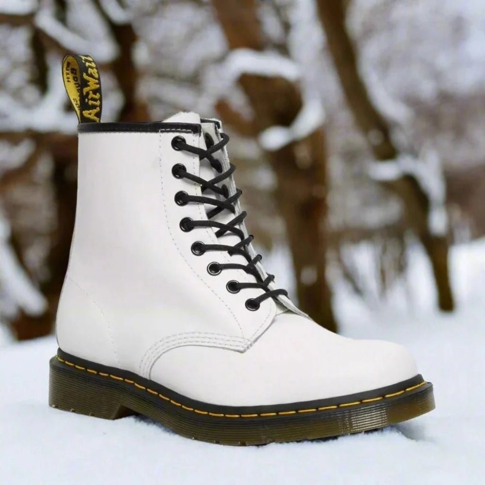 Maeve | Women's Lace-Up Combat Boots
