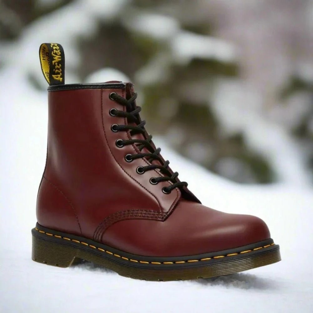 Maeve | Women's Lace-Up Combat Boots