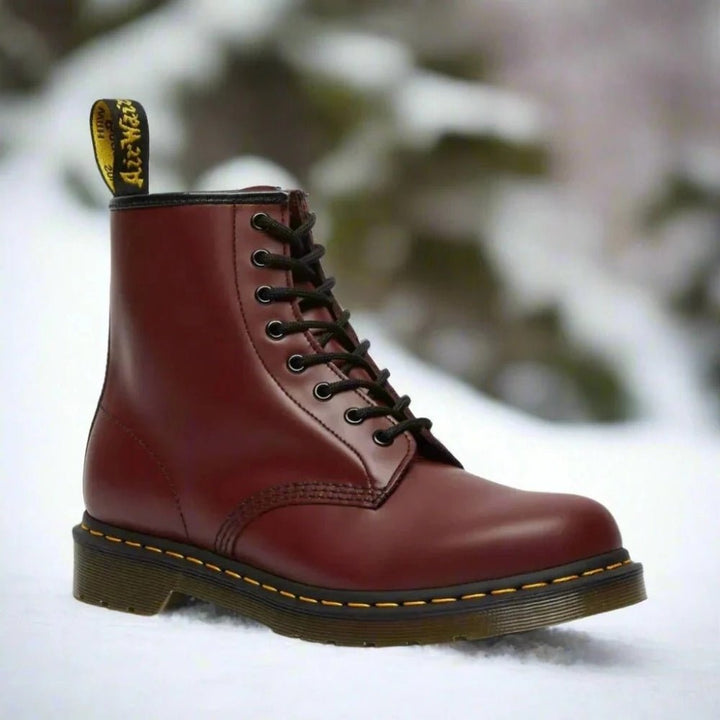 Maeve | Women's Lace-Up Combat Boots