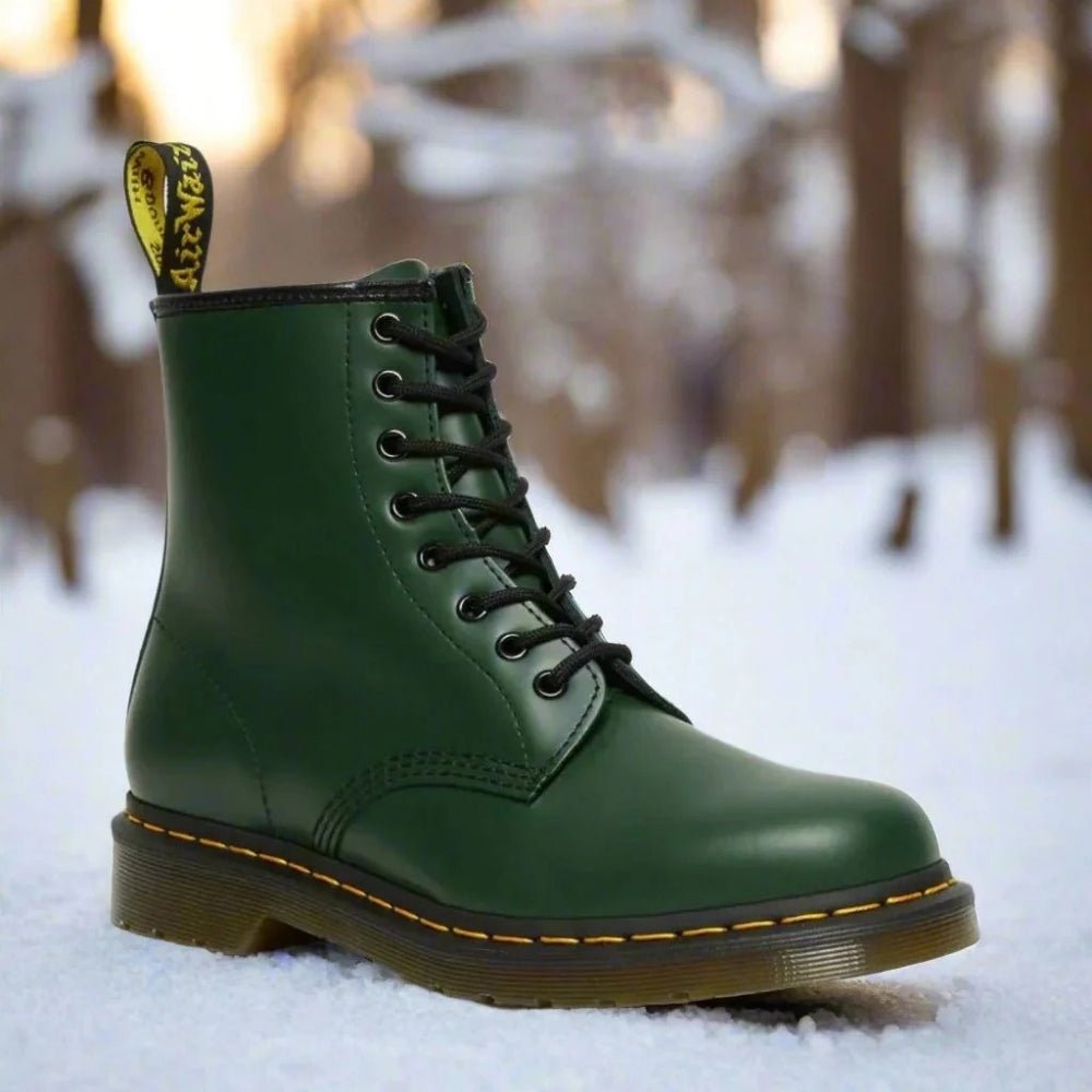 Maeve | Women's Lace-Up Combat Boots