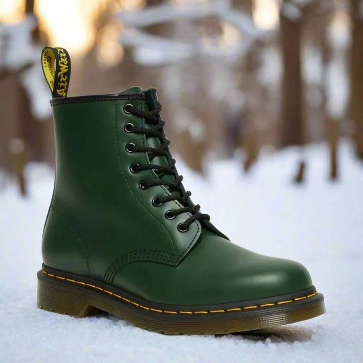 Maeve | Women's Lace-Up Combat Boots