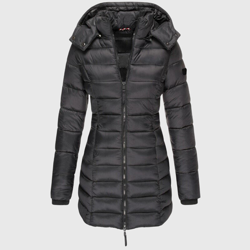 Henrietta | Women's Long Winter Coat