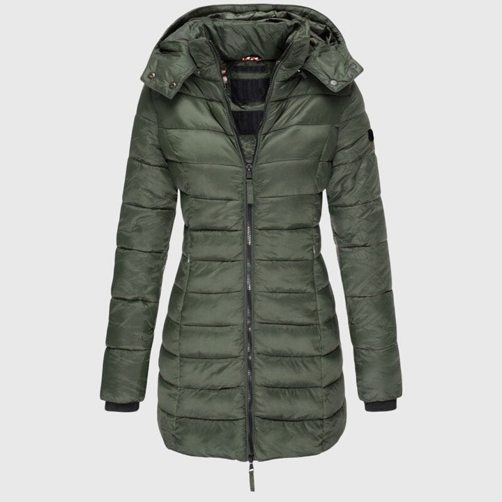 Henrietta | Women's Long Winter Coat