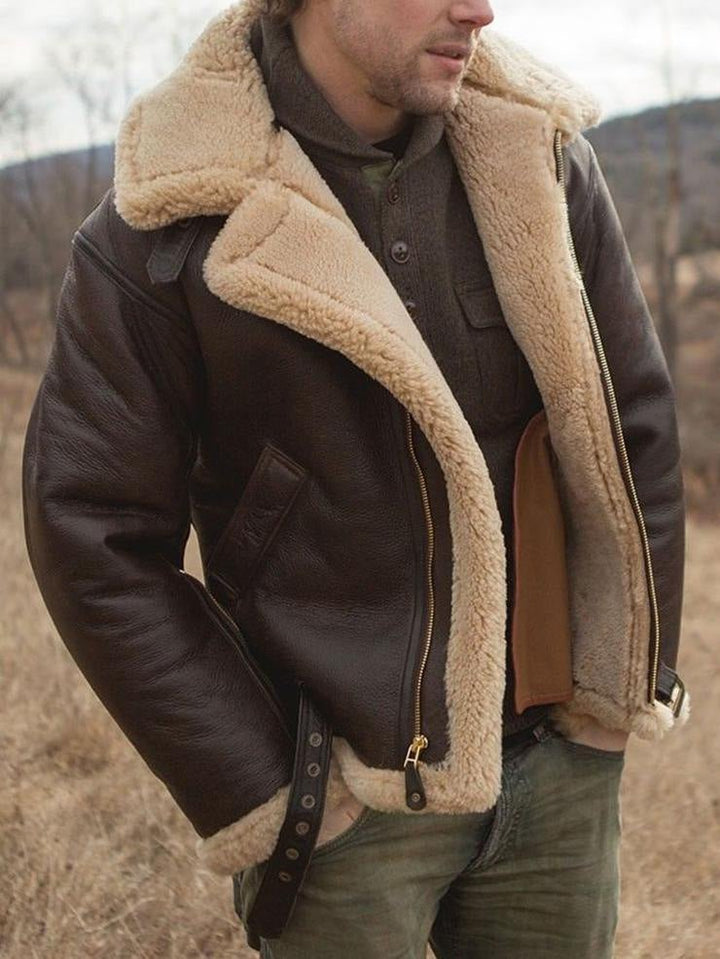 Fletcher | Structured Men's Jacket