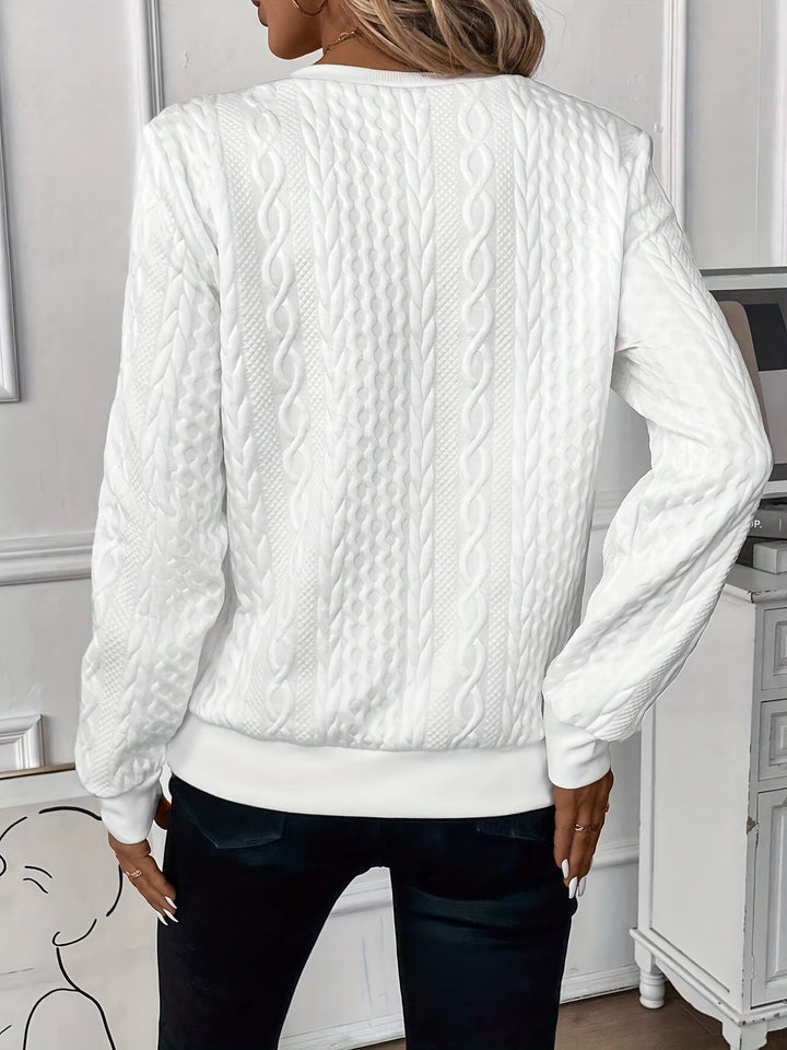 Marlowe | Hooded Zip Sweater