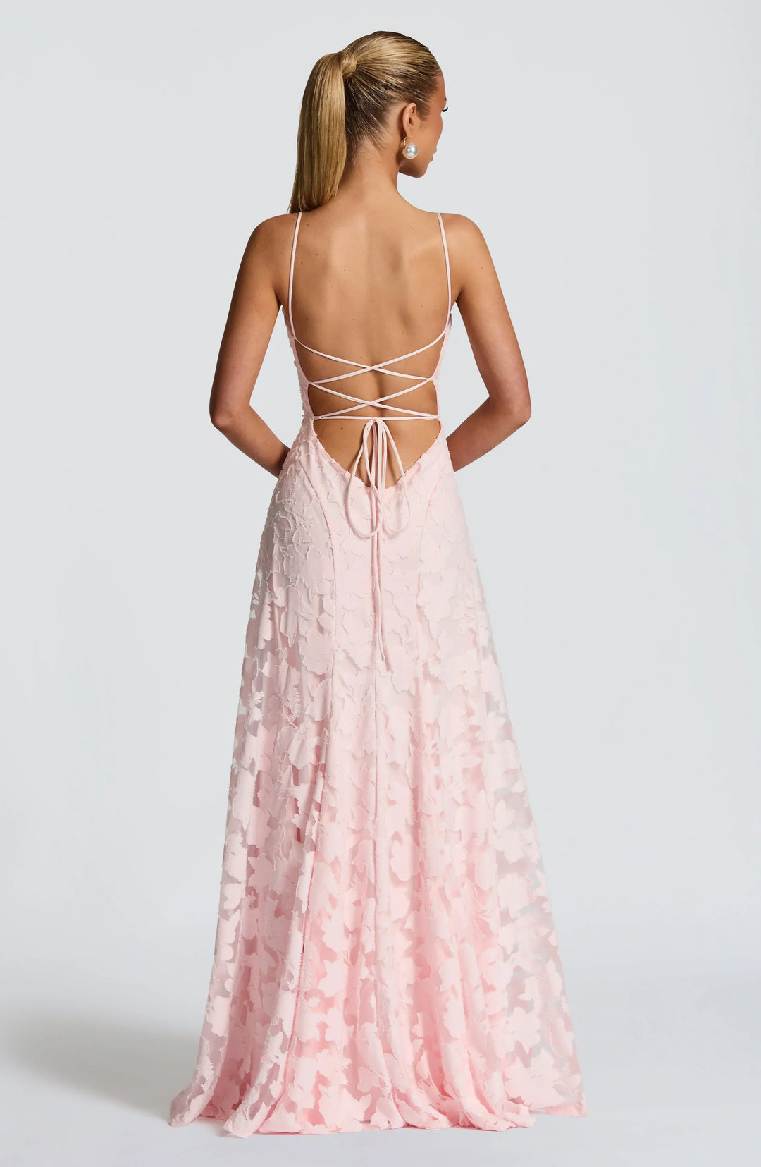 Melioraine | Elegant Flowing Maxi Dress