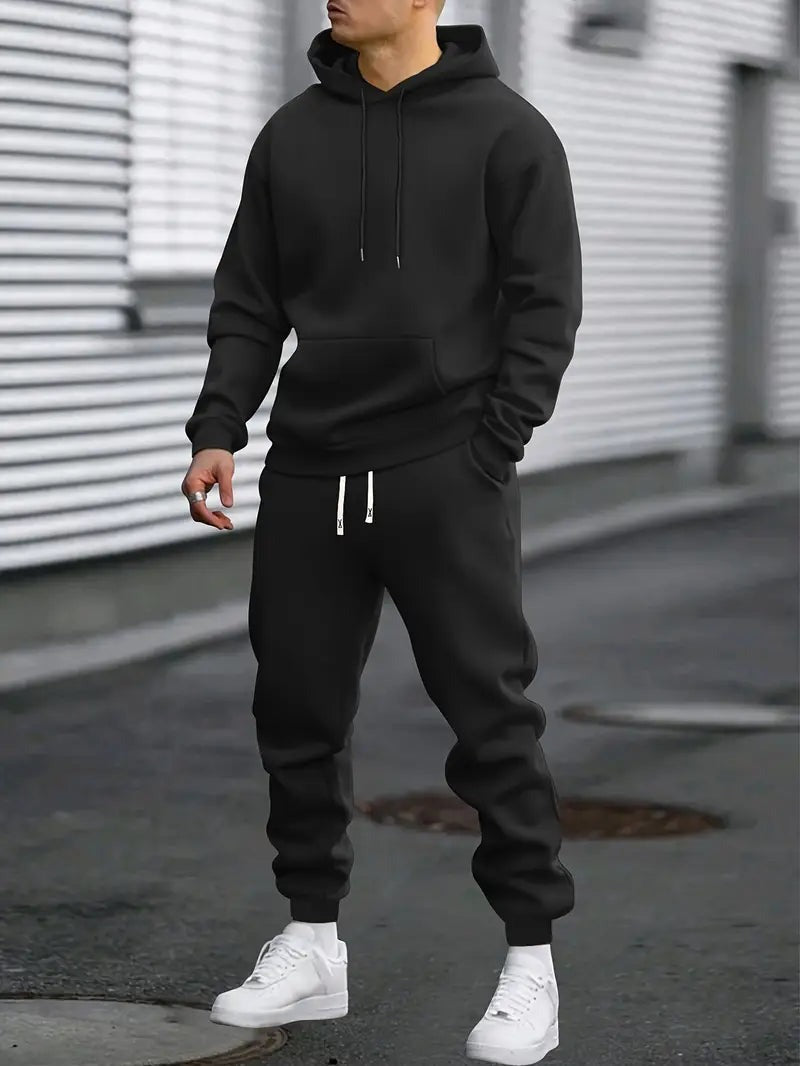 Hudson | Hoodie & Jogger Set