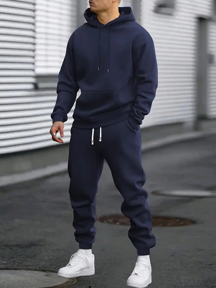 Hudson | Hoodie & Jogger Set
