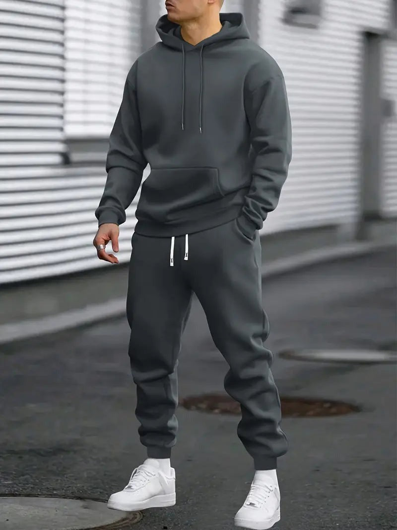 Hudson | Hoodie & Jogger Set