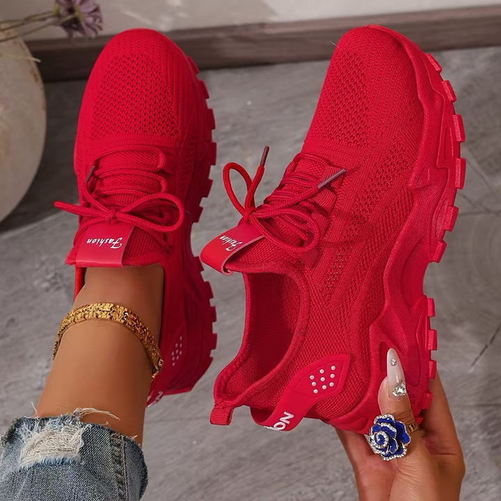 Maica | Supportive Walking Trainers