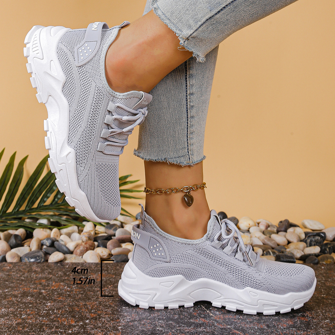 Maica | Supportive Walking Trainers