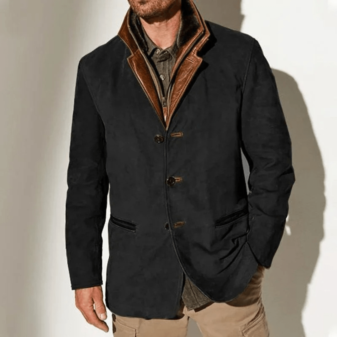 Harrison | Men’s Vintage-Inspired Blazer Jacket