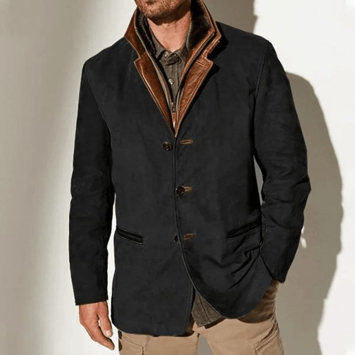 Harrison | Men’s Vintage-Inspired Blazer Jacket
