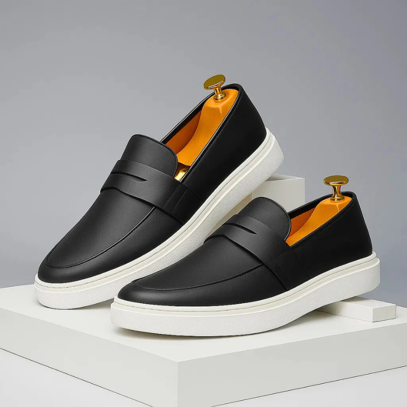 ALBERT | ORTHOPAEDIC PENNY LOAFERS