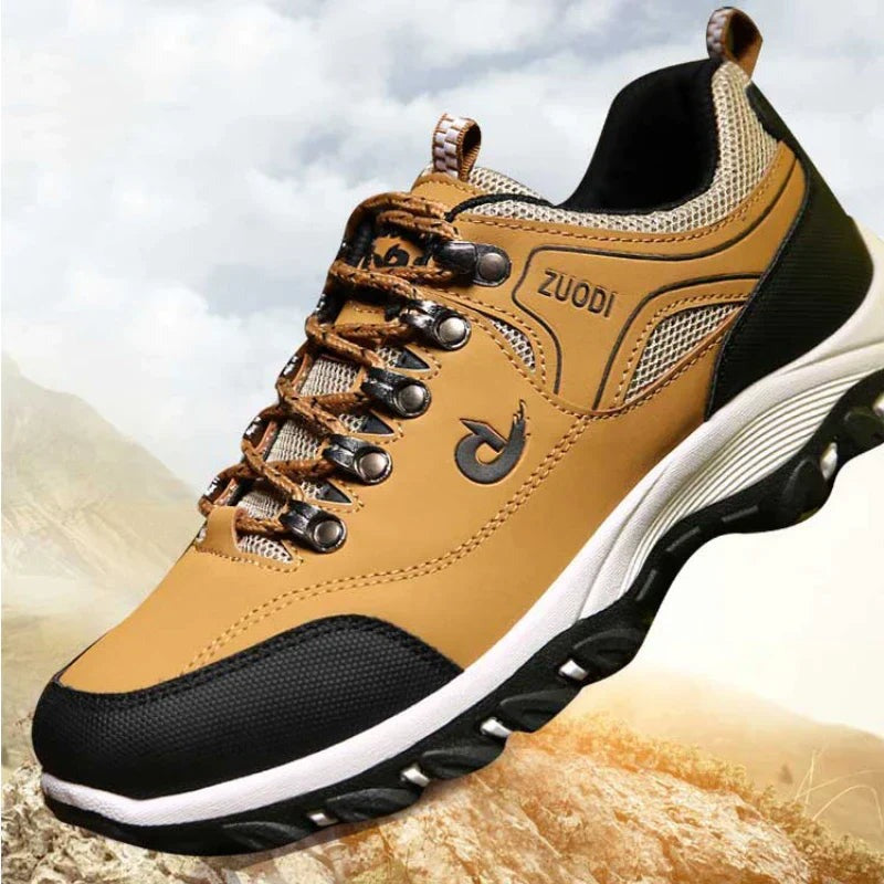 WILLIAM | COMFORTABLE ORTHOPAEDIC WALKING SHOE