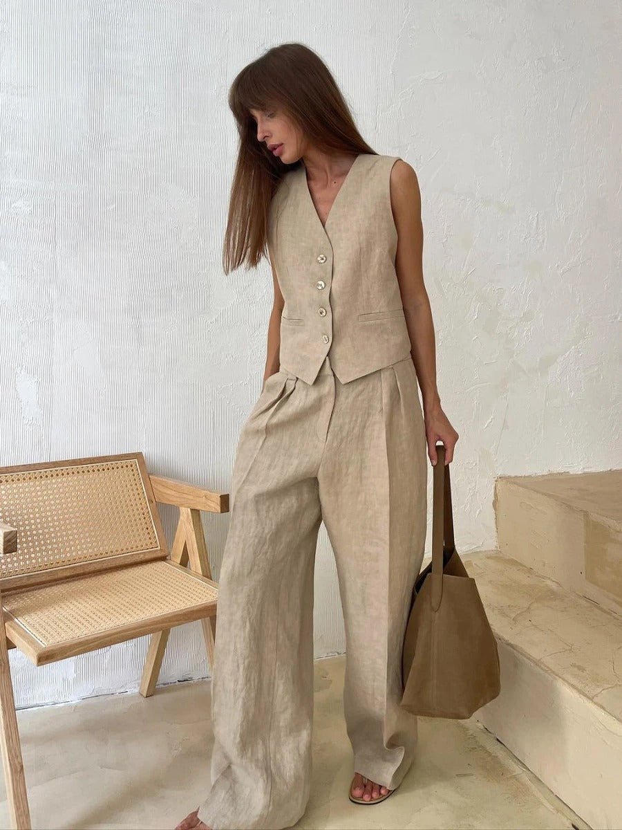 Zoma | Effortless Chic Two-Piece Set