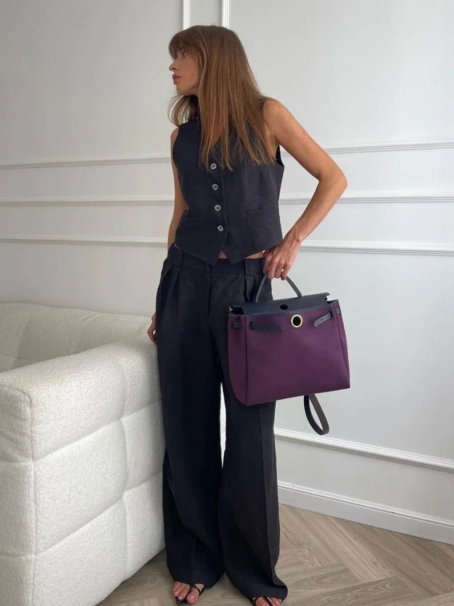Zoma | Effortless Chic Two-Piece Set
