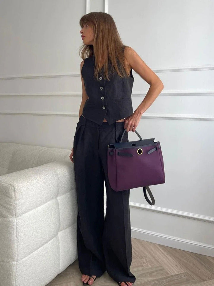 Zoma | Effortless Chic Two-Piece Set