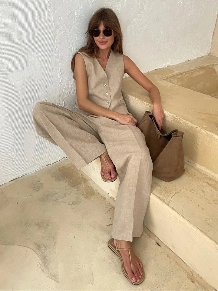Zoma | Effortless Chic Two-Piece Set