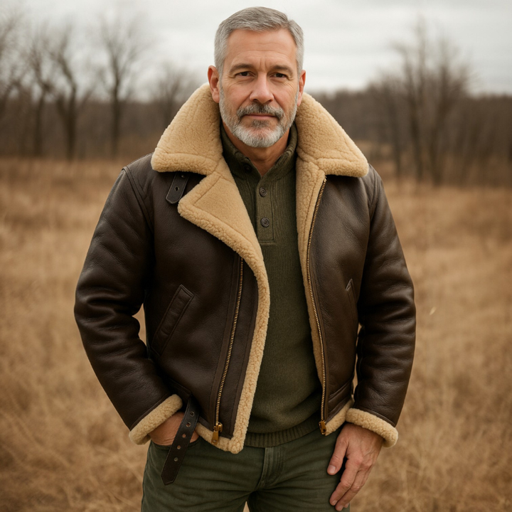 Fletcher | Structured Men's Jacket