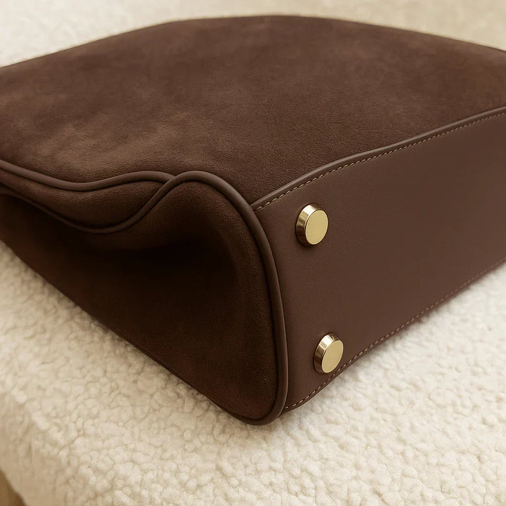 Ines | Women's Structured Shoulder Bag