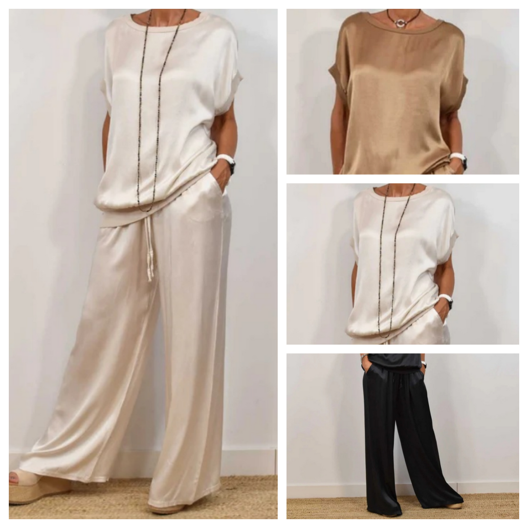 Naria | Elegant Two-Piece Set