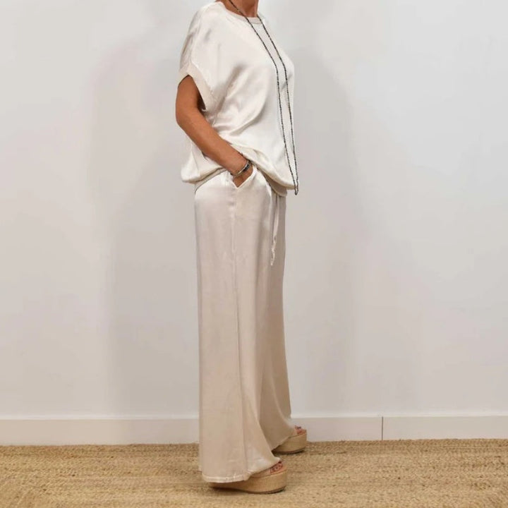 Naria | Elegant Two-Piece Set