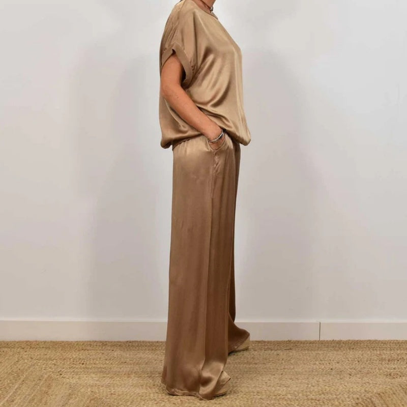 Naria | Elegant Two-Piece Set