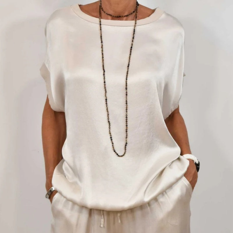 Naria | Elegant Two-Piece Set