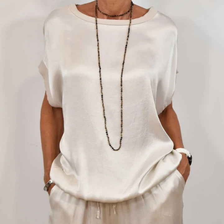 Naria | Elegant Two-Piece Set