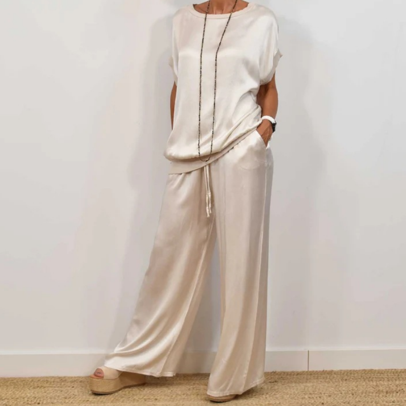 Naria | Elegant Two-Piece Set