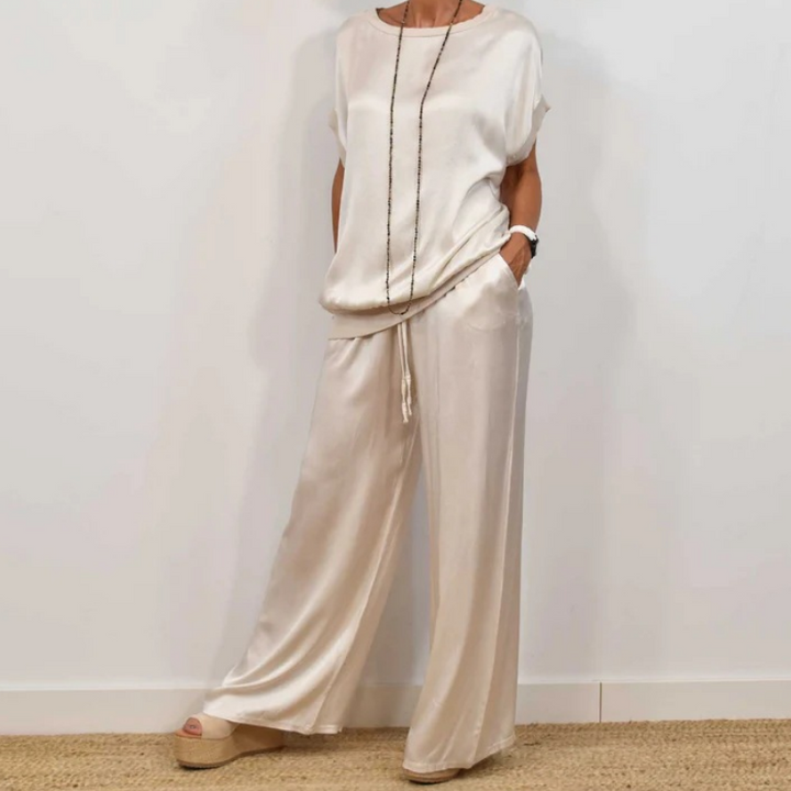 Naria | Elegant Two-Piece Set
