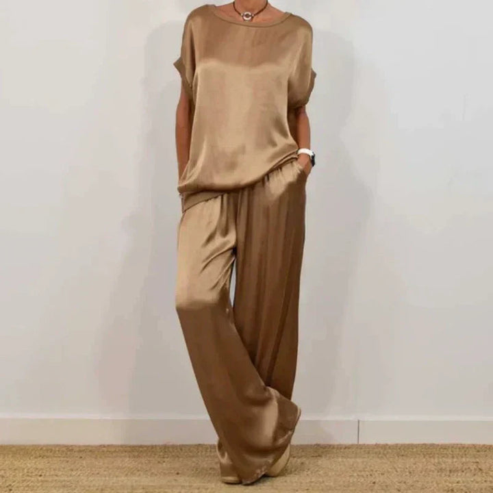Naria | Elegant Two-Piece Set
