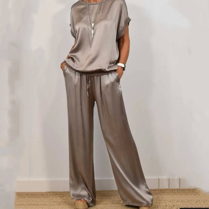 Naria | Elegant Two-Piece Set