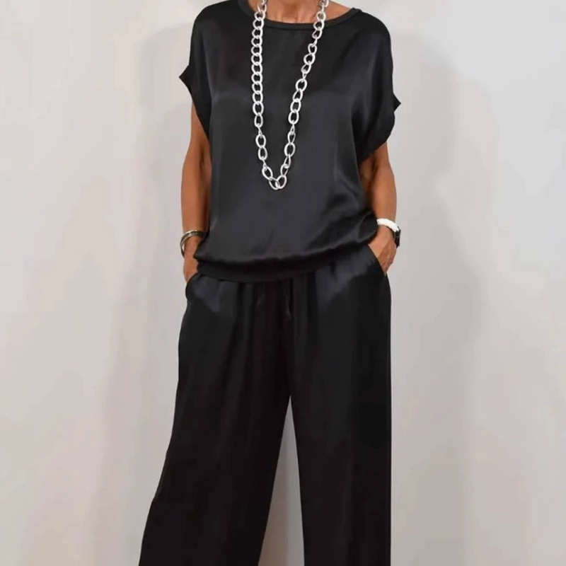 Naria | Elegant Two-Piece Set